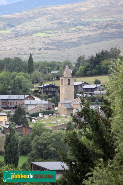 Bolvir - Santa Cecília (Foto: Albert Esteves, 2014) Bolvir - Santa Cecília