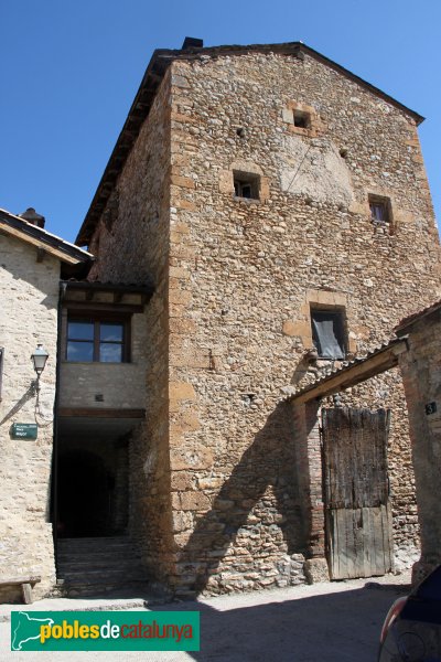 Baltarga - Cal Grau de Baltarga (Foto: Albert Esteves, 2014) Baltarga - Cal Grau de Baltarga