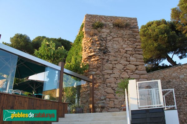 Sant Feliu de Guíxols - El Fortim (Foto: Albert Esteves, 2014) Sant Feliu de Guíxols - El Fortim