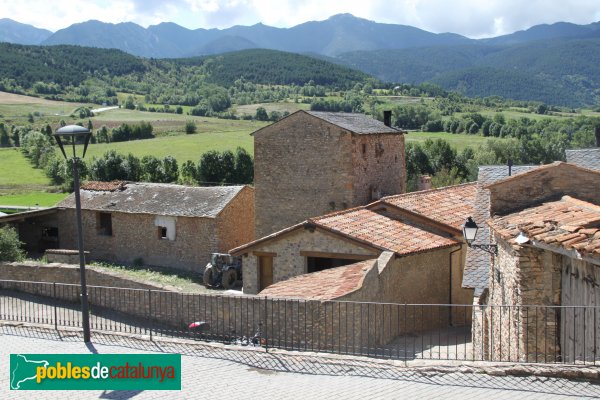 Baltarga - Cal Grau de Baltarga (Foto: Albert Esteves, 2014) Baltarga - Cal Grau de Baltarga