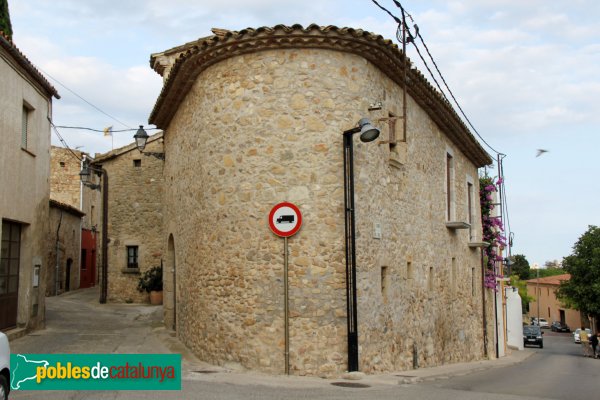 Castell d'Aro - Nucli antic (Foto: Albert Esteves, 2014) Castell d'Aro - Nucli antic