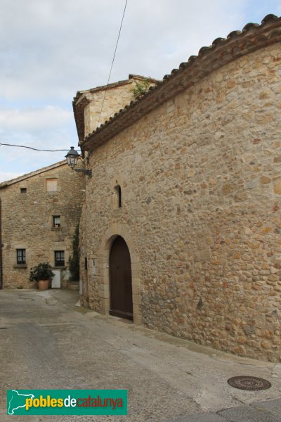 Castell d'Aro - Nucli antic (Foto: Albert Esteves, 2014) Castell d'Aro - Nucli antic