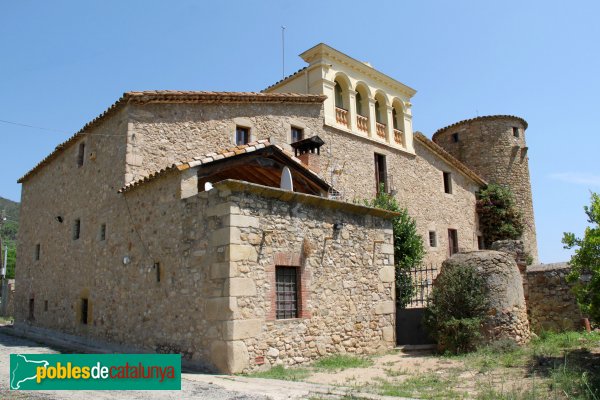 Castell d'Aro - Can Daussà (Foto: Albert Esteves, 2014) Castell d'Aro - Can Daussà