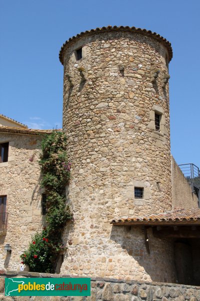 Castell d'Aro - Can Daussà (Foto: Albert Esteves, 2014) Castell d'Aro - Can Daussà
