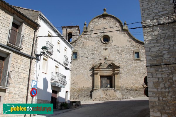 Les Oluges - Santa Maria