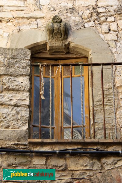 Les Oluges - Montfalcó Murallat (Foto: Albert Esteves, 2014) Les Oluges - Montfalcó Murallat