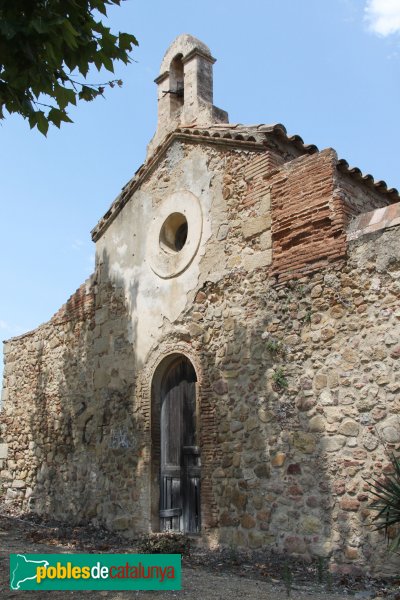 Castell d'Aro - Mas Pouplana (Foto: Albert Esteves, 2014) Castell d'Aro - Mas Pouplana