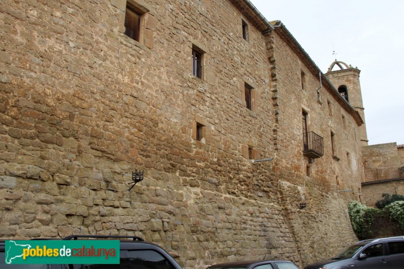 Florejacs - Nucli antic (Foto: Albert Esteves, 2014) Florejacs - Nucli antic