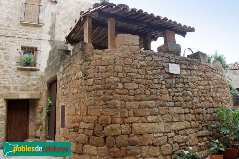 Florejacs - Nucli antic (Foto: Albert Esteves, 2014) Florejacs - Nucli antic