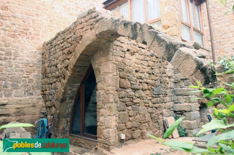 Florejacs - Nucli antic (Foto: Albert Esteves, 2014) Florejacs - Nucli antic