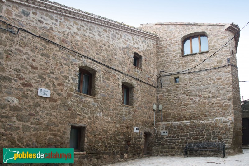 Florejacs - Nucli antic (Foto: Albert Esteves, 2014) Florejacs - Nucli antic