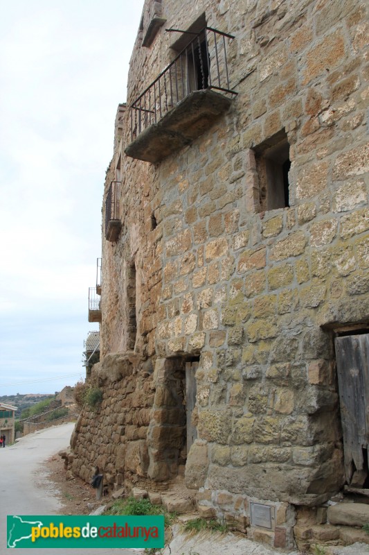 Florejacs - Nucli antic (Foto: Albert Esteves, 2014) Florejacs - Nucli antic