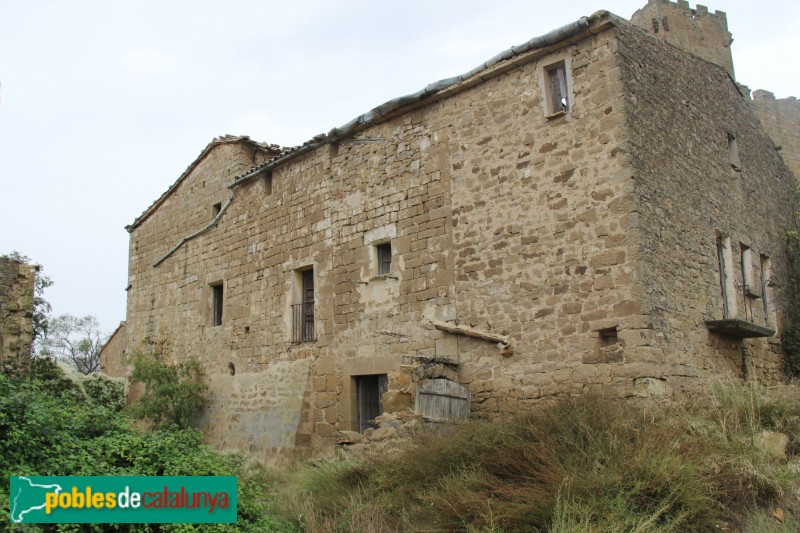 Florejacs - Cal Coma (Foto: Albert Esteves, 2014) Florejacs - Cal Coma