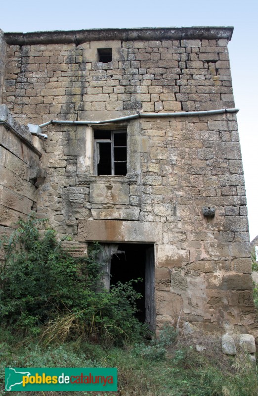 Florejacs - Cal Coma (Foto: Albert Esteves, 2014) Florejacs - Cal Coma