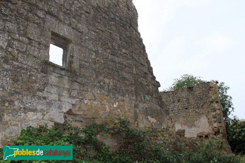 Florejacs - Cal Coma (Foto: Albert Esteves, 2014) Florejacs - Cal Coma