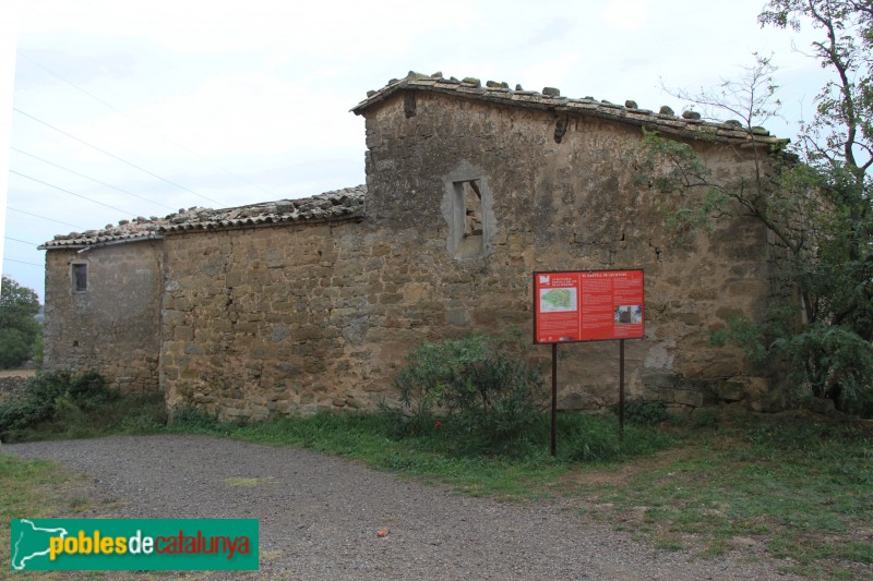 Florejacs - Cal Coma (Foto: Albert Esteves, 2014) Florejacs - Cal Coma