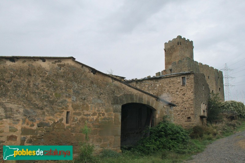 Florejacs - Cal Coma (Foto: Albert Esteves, 2014) Florejacs - Cal Coma