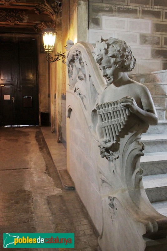 Barcelona - Girona, 120 (Foto: Graciel·la Vidal, 2014) Barcelona - Girona, 120