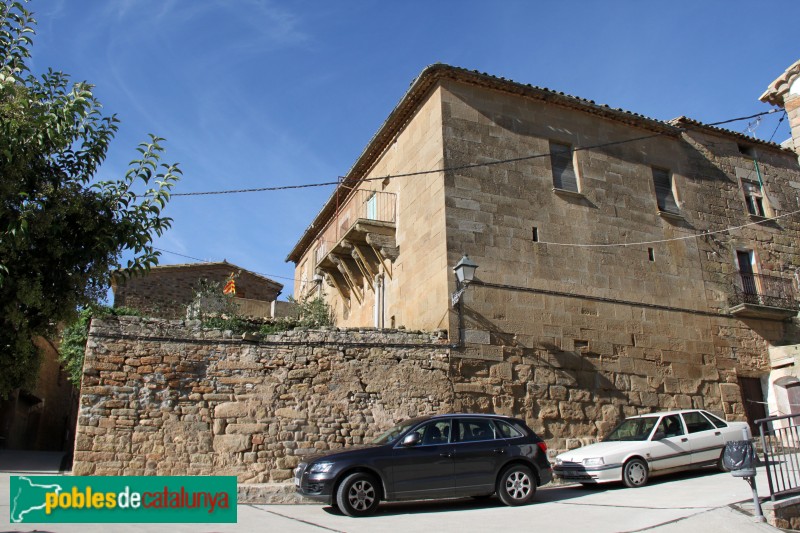 Selvanera - Can Viles (Foto: Albert Esteves, 2014) Selvanera - Can Viles