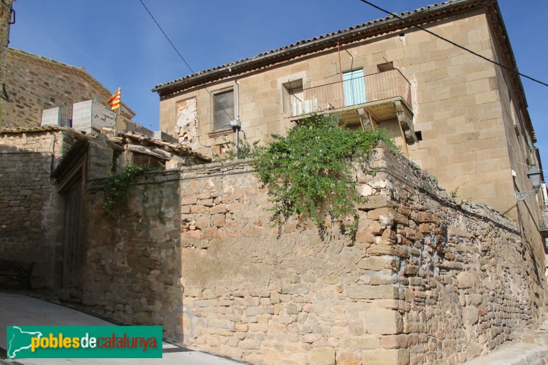 Selvanera - Can Viles (Foto: Albert Esteves, 2014) Selvanera - Can Viles