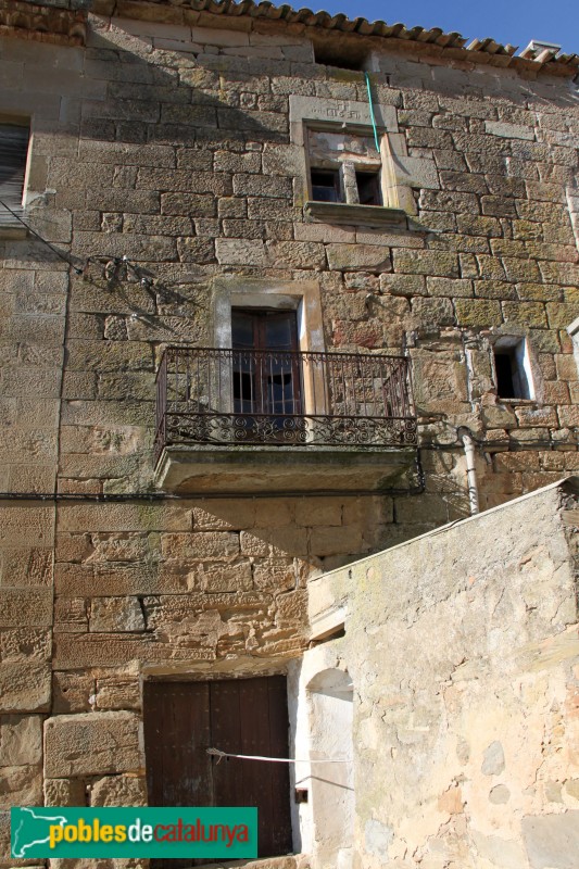 Selvanera - Can Viles (Foto: Albert Esteves, 2014) Selvanera - Can Viles