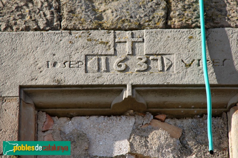 Selvanera - Can Viles (Foto: Albert Esteves, 2014) Selvanera - Can Viles