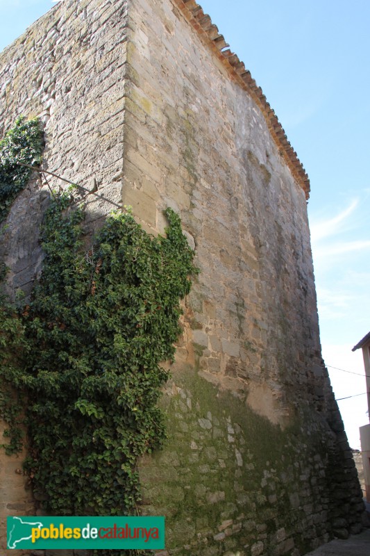 Bellveí - Castell (Foto: Albert Esteves, 2014) Bellveí - Castell