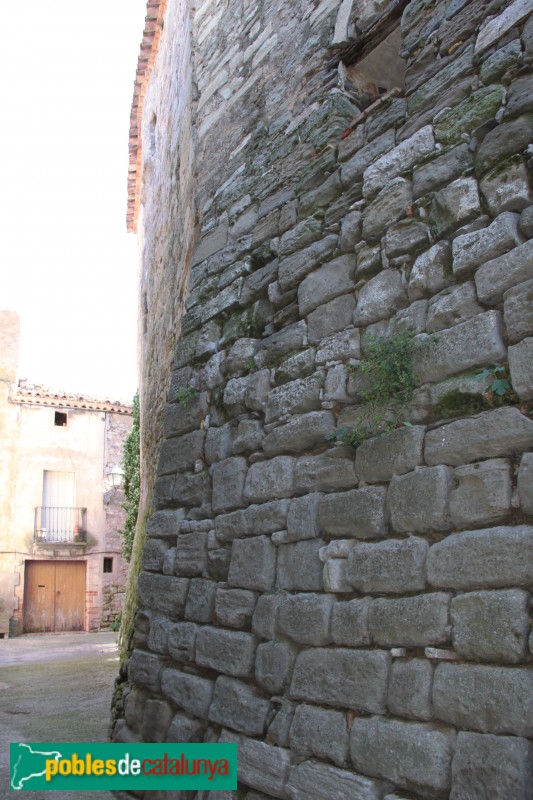 Bellveí - Castell (Foto: Albert Esteves, 2014) Bellveí - Castell