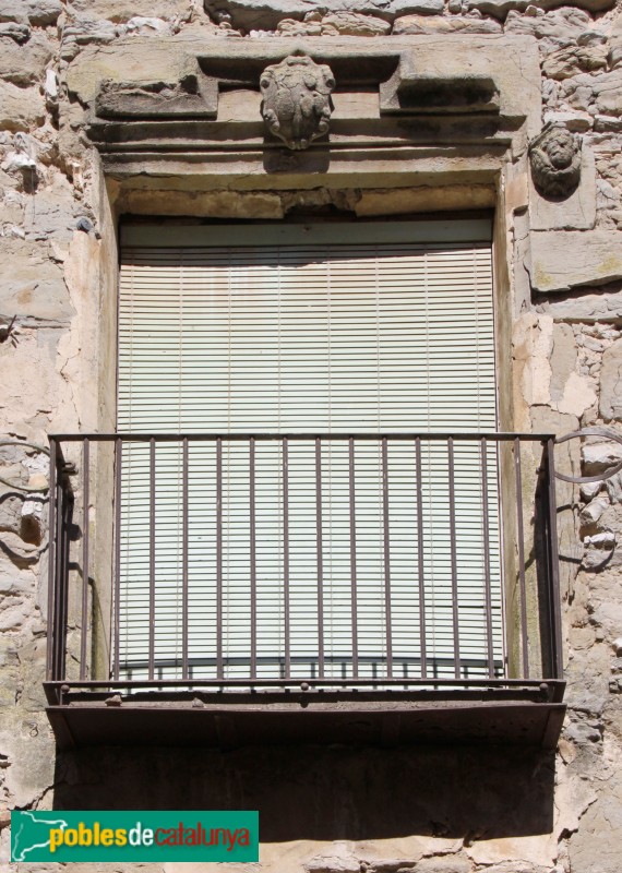 Bellveí - Castell (Foto: Albert Esteves, 2014) Bellveí - Castell