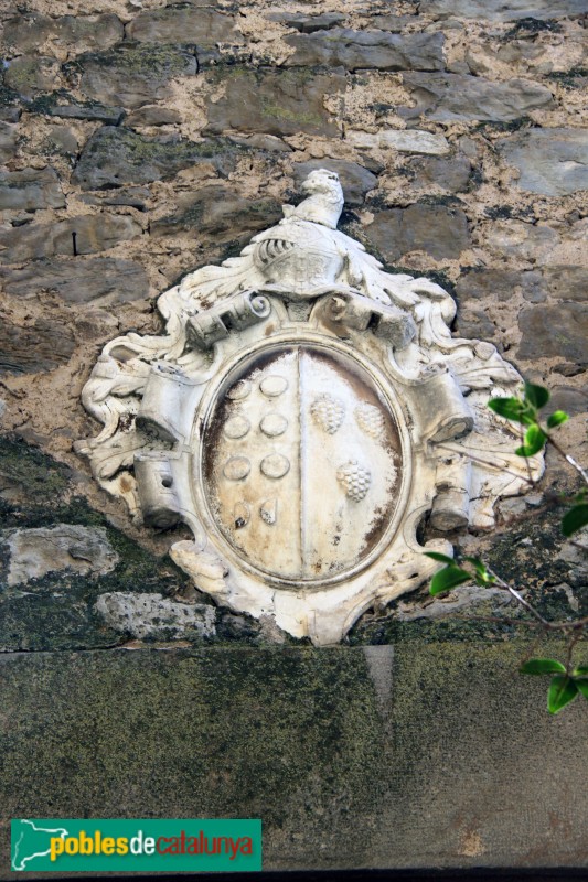 Bellveí - Castell (Foto: Albert Esteves, 2014) Bellveí - Castell