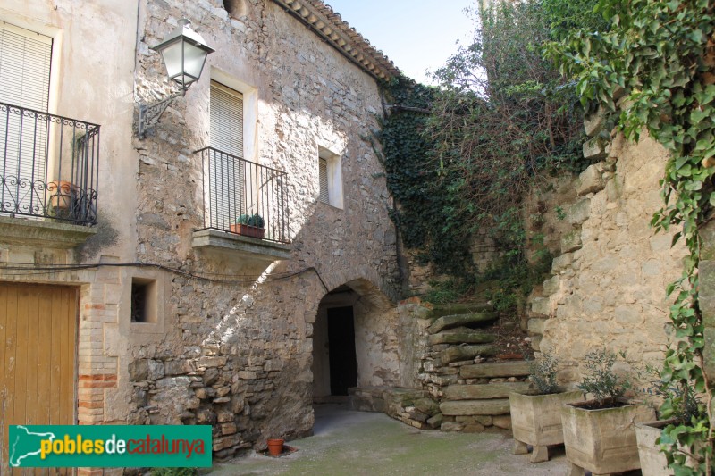 Bellveí - Nucli antic (Foto: Albert Esteves, 2014) Bellveí - Nucli antic