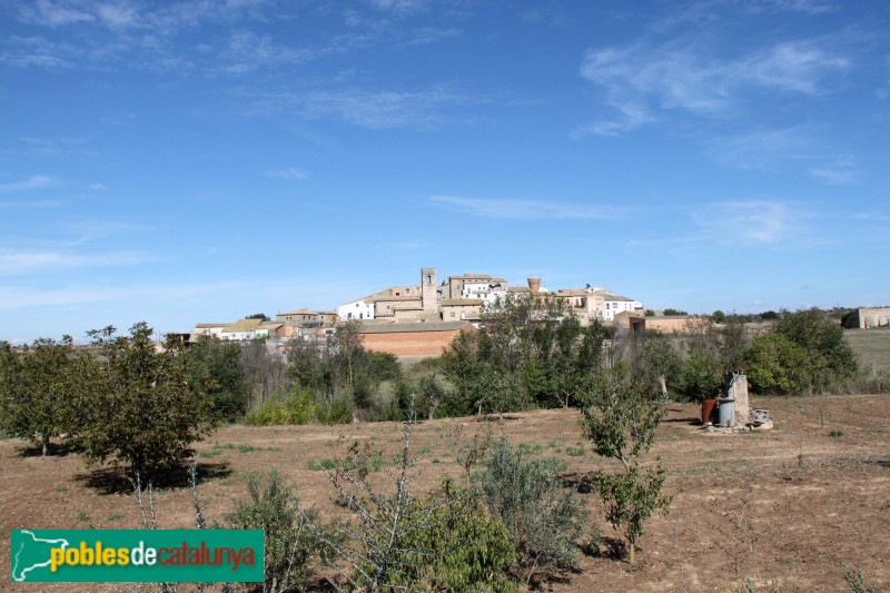 Bellveí - Nucli antic (Foto: Albert Esteves, 2014) Bellveí - Nucli antic