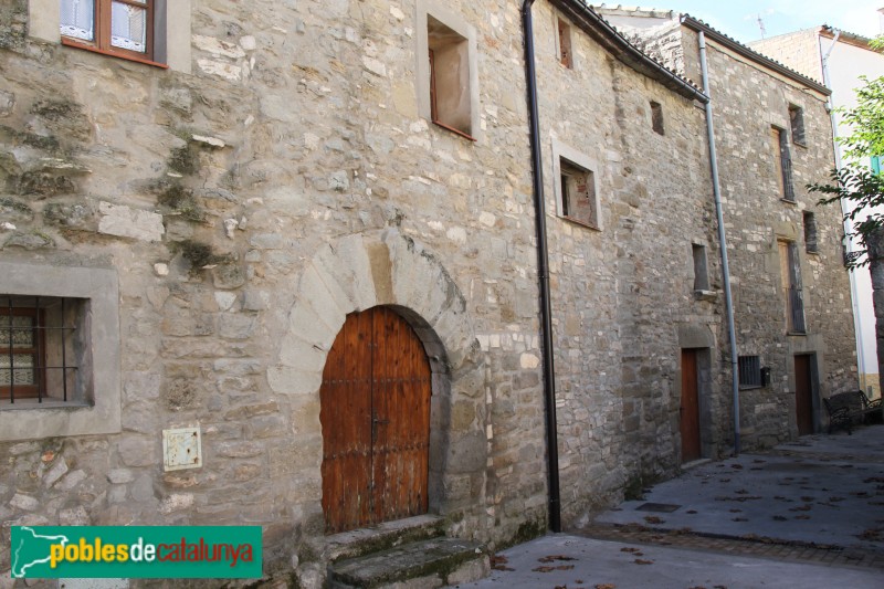 Bellveí - Nucli antic (Foto: Albert Esteves, 2014) Bellveí - Nucli antic