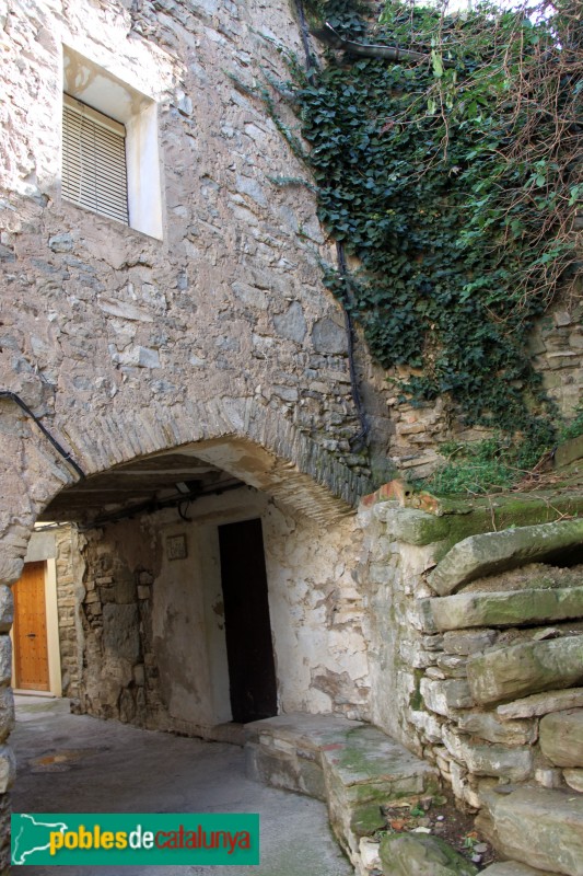 Bellveí - Nucli antic (Foto: Albert Esteves, 2014) Bellveí - Nucli antic