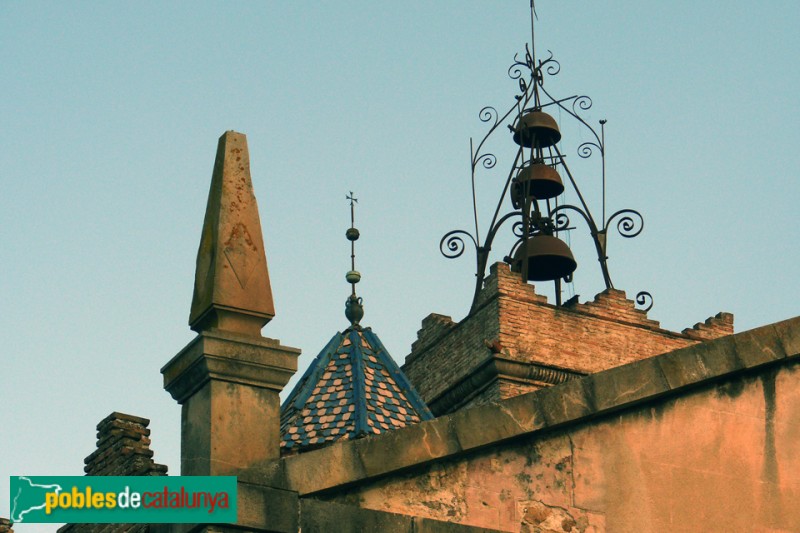 Alella - Església (Foto: Pere Castaño, 2014) Alella - Església