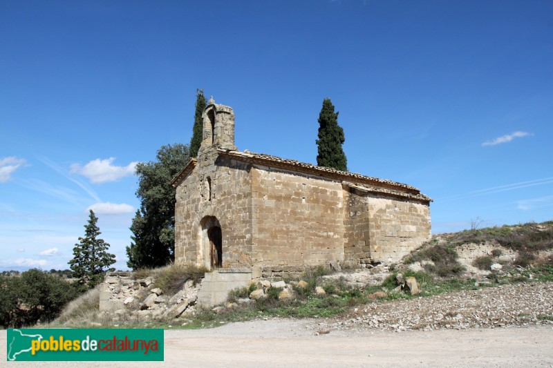 Llor - Santa Maria de Castellmeià