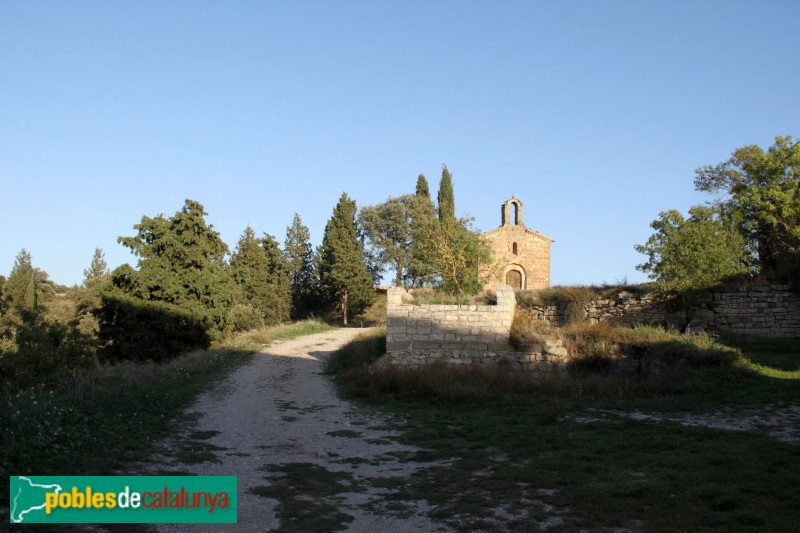 Llor - Santa Maria de Castellmeià