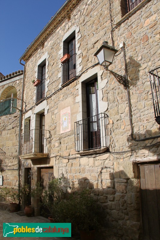 Florejacs - Nucli antic (Foto: Albert Esteves, 2014) Florejacs - Nucli antic