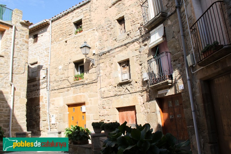 La Morana - Plaça l'Avall (Foto: Albert Esteves, 2014) La Morana - Plaça l'Avall