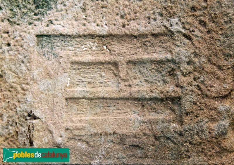 La Morana - Carrer l'Avall (Foto: Albert Esteves, 2014) La Morana - Carrer l'Avall