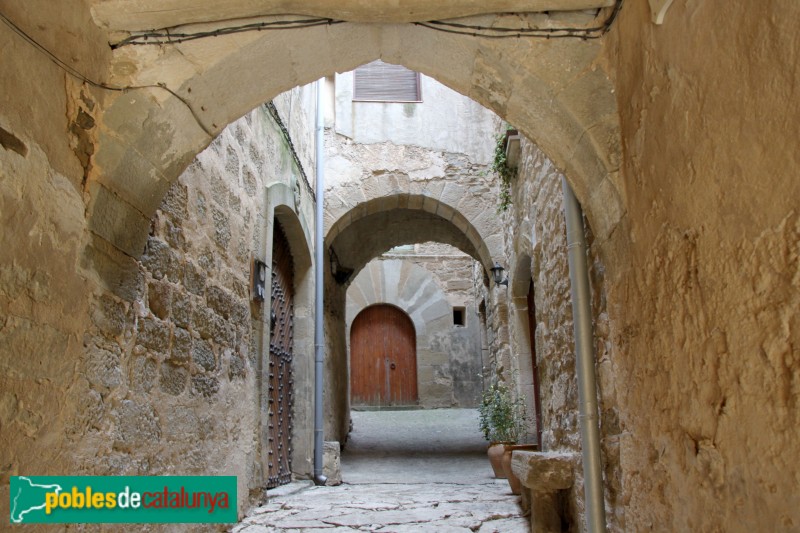 Sant Martí de la Morana - Can Sala (Foto: Albert Esteves, 2014) Sant Martí de la Morana - Can Sala