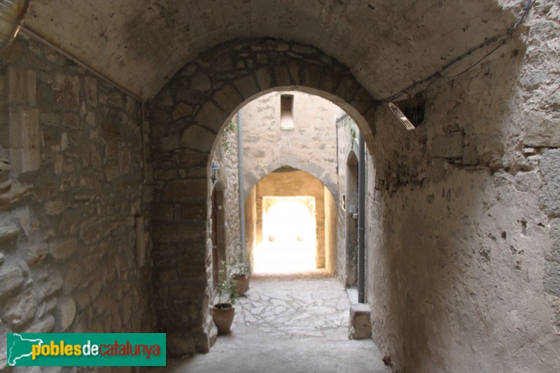 Sant Martí de la Morana - Can Sala (Foto: Albert Esteves, 2014) Sant Martí de la Morana - Can Sala