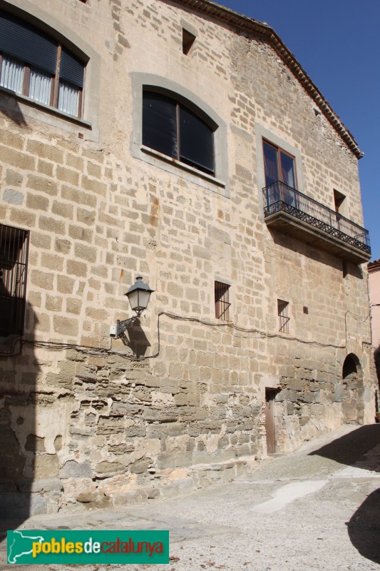 Sant Martí de la Morana - Can Sala (Foto: Albert Esteves, 2014) Sant Martí de la Morana - Can Sala