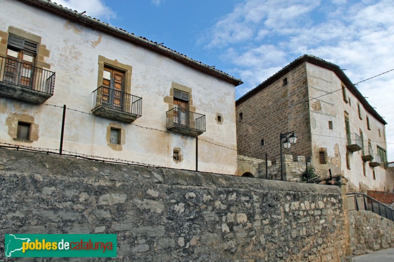 Tarroja de Segarra - Casa Sileta