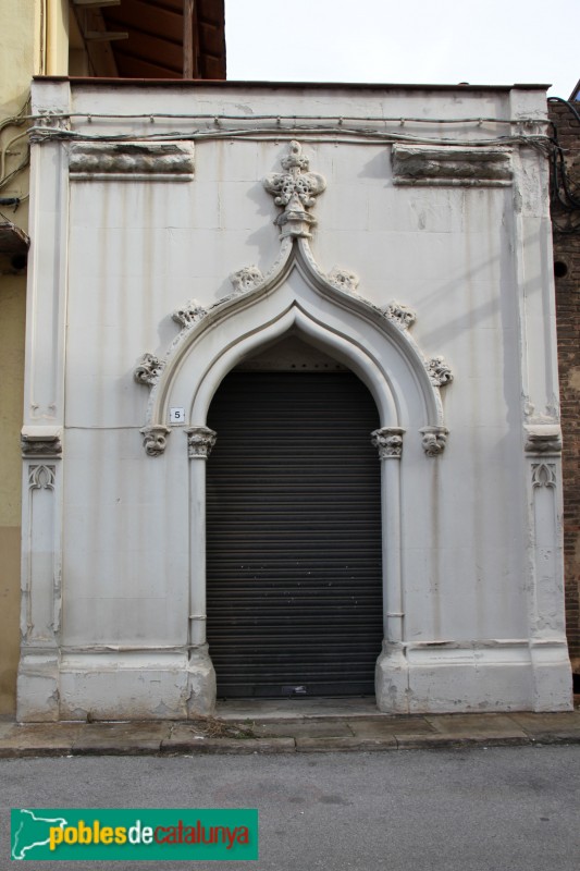 Barcelona - Can Batlló (Foto: Albert Esteves, 2014) Barcelona - Can Batlló