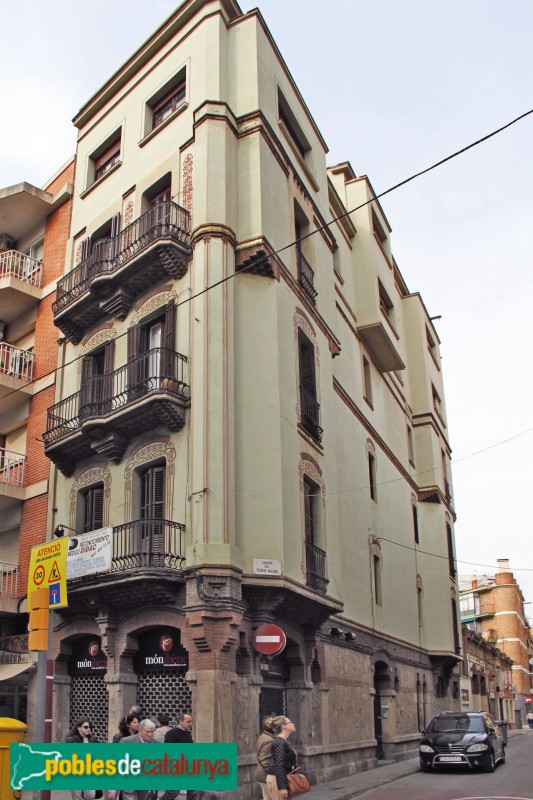 Barcelona - Sants, 180 (Foto: Albert Esteves, 2014) Barcelona - Sants, 180