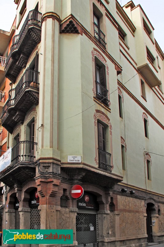 Barcelona - Sants, 180 (Foto: Albert Esteves, 2014) Barcelona - Sants, 180