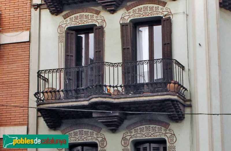 Barcelona - Sants, 180 (Foto: Albert Esteves, 2014) Barcelona - Sants, 180