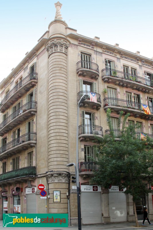 Barcelona - Sants, 151 (Foto: Albert Esteves, 2014) Barcelona - Sants, 151