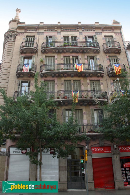 Barcelona - Sants, 151 (Foto: Albert Esteves, 2014) Barcelona - Sants, 151